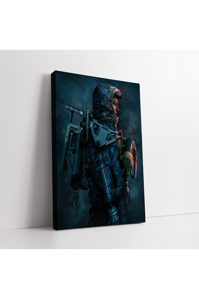 KOSS Dijital Slika na platnu igre Death Stranding