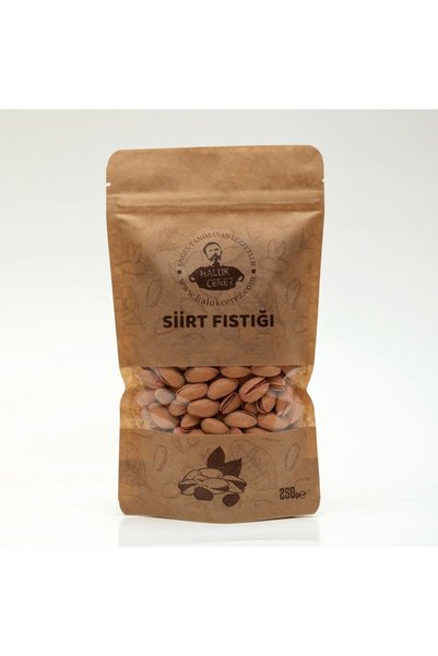 HALUK ÇEREZ Ana Çatlak Duble Siirt Fıstığı 500 gram