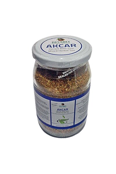 DEVABEY Akcar Ast.ım Karışık Bitki Çayı