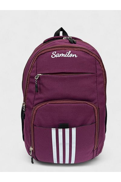 samilon Unisex Large Size Waterproof School and Travel Bag