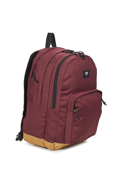 Vans Rucsac unisex Vans Old Skool Trek - Roșu Claret VN000HRH4QU1