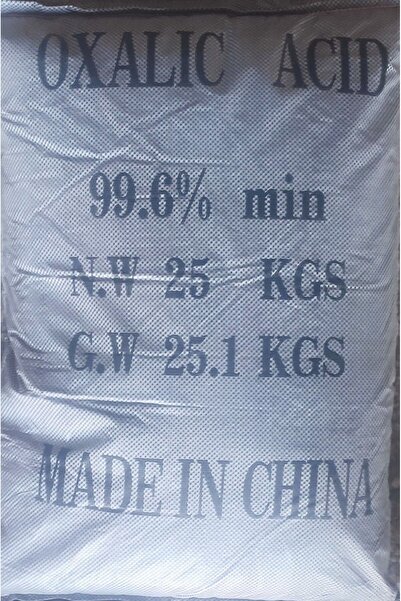 oktet Oksalik Asit %99,6 1.000 GR.