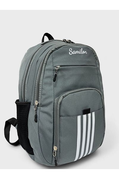 samilon Unisex Large Size Waterproof School and Travel Bag