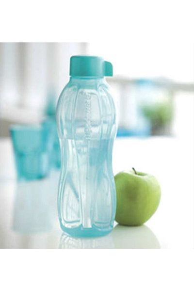 Tupperware Eco Bottle 500 Ml γαλάζιο (βιδωτό καπάκι)