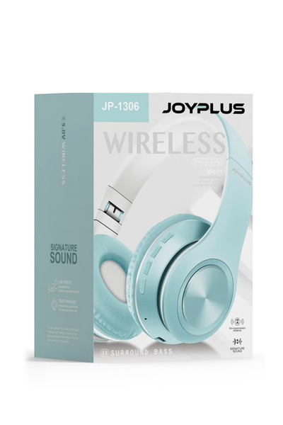 EgeOnline Kablosuz Bluetooth Kulaküstü Kulaklık Mikrofonlu Şarjlı 8D Sorround