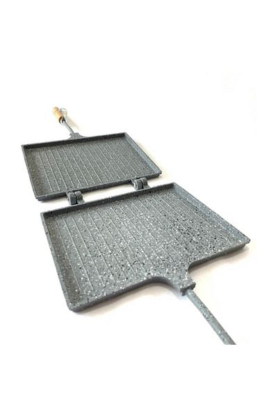 TAŞHAN Stove Top Inner - Outer Granite Toaster