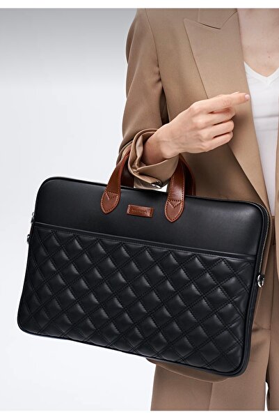 MORCA Macbook Air Pro 13.3" & 14" Inç Laptop Evrak Çantası