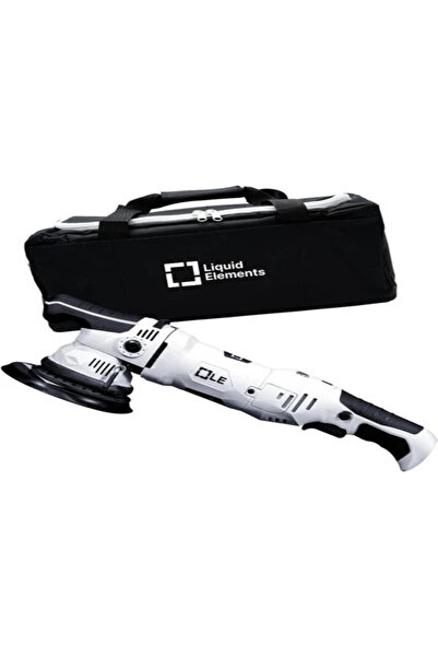 Liquid Elements T5000 V2 Orbital Polisaj Makinesi 150 mm 21 Salınım