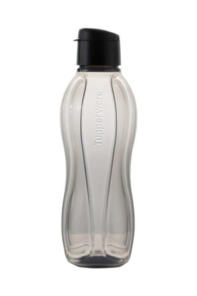 Tupperware 1 Lt Black Bottle