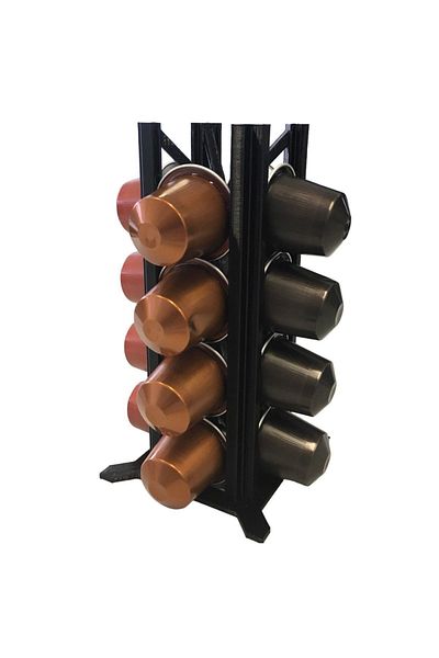 Alp in Alpes Capsule Coffee Organizer Nespresso