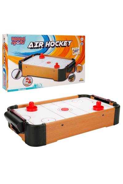Rising Sports Ahşap Masaüstü Hava Hokeyi