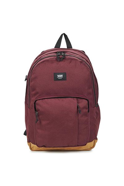 Vans Rucsac unisex Vans Old Skool Trek - Roșu Claret VN000HRH4QU1