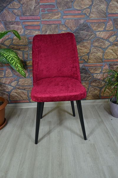 kılıfteks Husa scaun mare oval din catifea