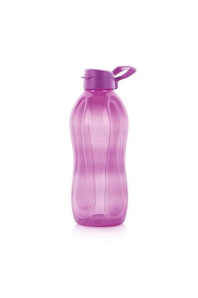 Tupperware Eco Bottle 2 Liter Water Bottle Eco Water Bottle Hsgl Purple