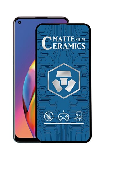 ZETT Xiaomi Redmi Note 13 PRO 5g -Uyumlu MAT Seramik Nano Kırılmaz Ekran Koru...
