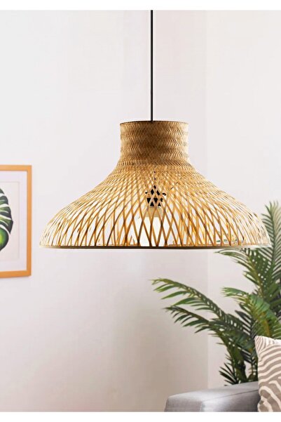 HOMİNG Homing Rio Bambu Exclusive Sarkıt Avize Ayd-3673