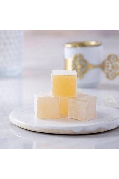 Aktürk 5kg Plain Mevlid Turkish Delight
