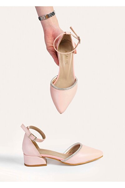 Ayalbuzenne بونت بخمسة ألوان مرصعة بأحجار