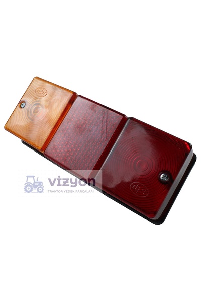 STOPPLAS MASSEY FERGUSON 240-285 TRAKTÖR ARKA STOP LAMBASI SAĞ