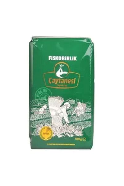 Fiskobirlik Black Tea 1000 Grams - Teapot