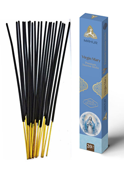 NEON PLUS Meryemana Kokulu Çubuk Tütsü