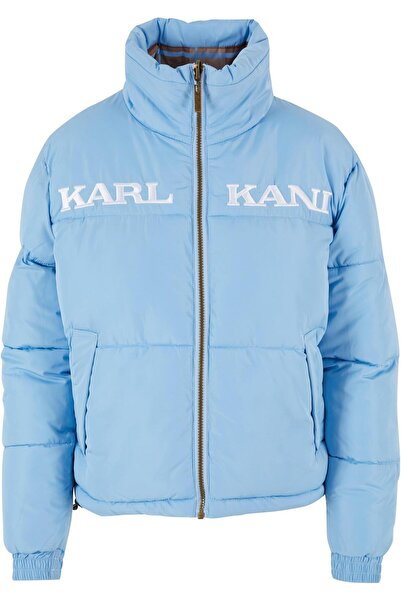 KARL KANI Γυναικείο Ρετρό Αναστρέψιμο Μπουφάν Puffer S