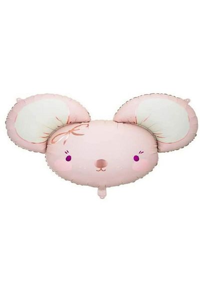 DÜVENCİ TİCARET Mixed Furry Character Foil Balloons Types