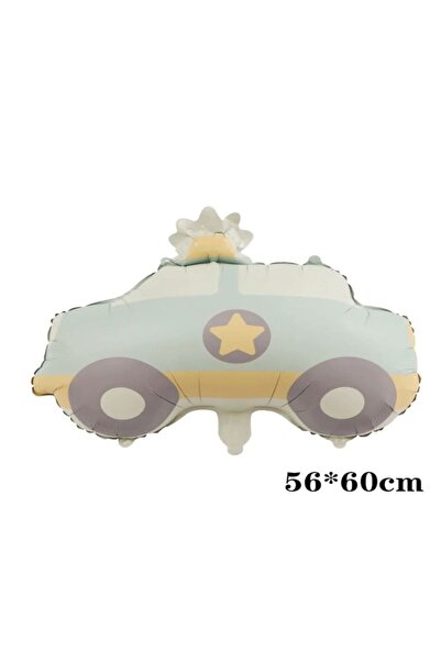 DÜVENCİ TİCARET KARIŞIK FİĞÜRLÜ KARAKTER FOLYO BALON ÇEŞİTLERİ