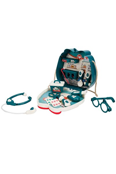 Sunman Junior Doc. Doctor Set with Ribbon Bag