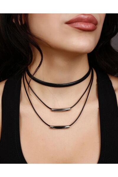 DENİZ TASARIM Özel Tasarım Kolye Choker