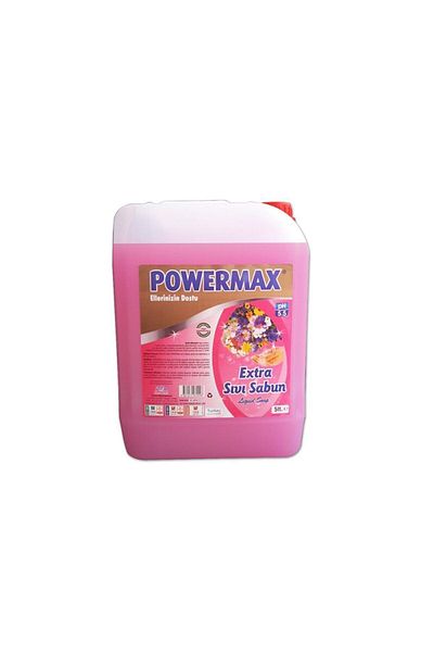 powermax Extra Liquid Hand Soap 5 kg