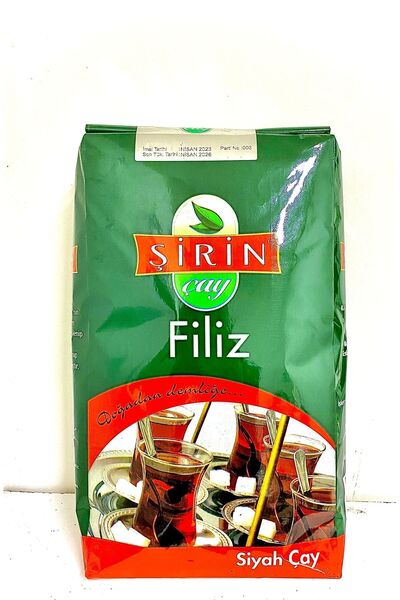 Şirin Çay Şirin Dökme Filiz Çay 5 Kg Özel Harman Çay