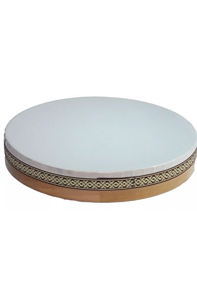 Unosell Bendir Sentetik Derili 51 cm, Frame Drum Bendir, Daf, Erbane Tambouri...