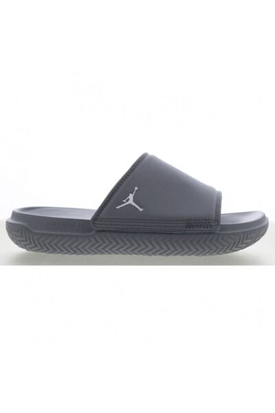 Nike Jordan Play Slide Gs Grey Dn3596-001