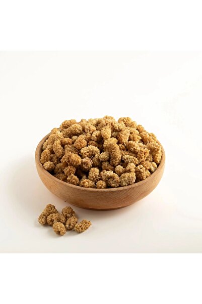 HALUK ÇEREZ Kurutulmuş Yerli Beyaz Dut 250 gram