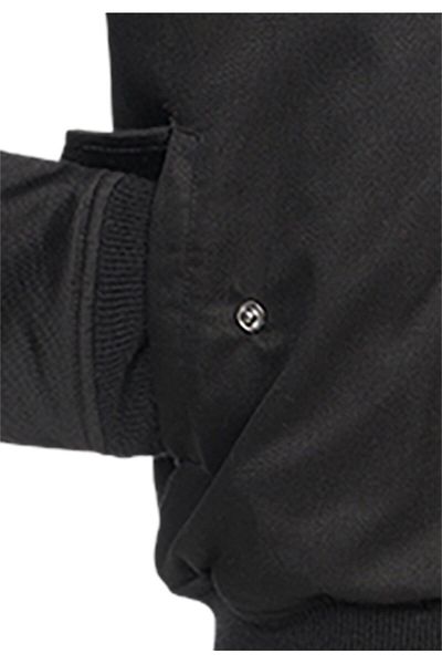 Brandit Herren Lord Canterbury Winterjacke mit Kapuze