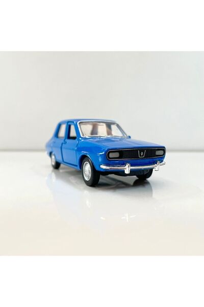 WELLY Renault 12 1/36 Ölçek Welly Diecast Metal Model Araba Oyuncak Araba Çek Bırak Araba