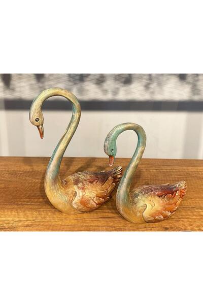 MGS COLLECTION Çizgili Kuğu