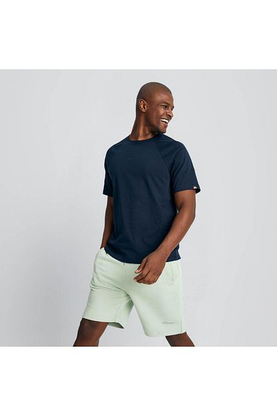 Ellesse Ανδρικό μπλουζάκι Navy Blue - Em152