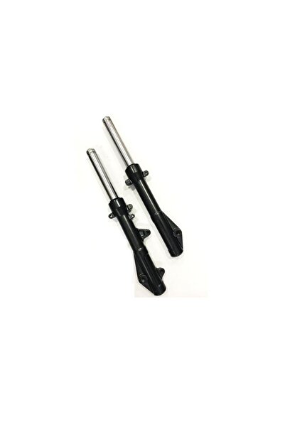 monero PCX125 ON AMORTISOR TAKIMI (SİYAH) Ön Amortisör SAĞ Sol Honda Pcx 125 ...