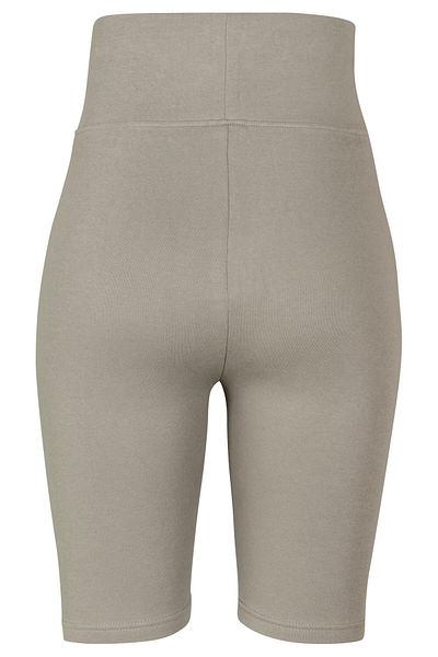 Urban Classics Damen Ladies High Waist Cycle Shorts