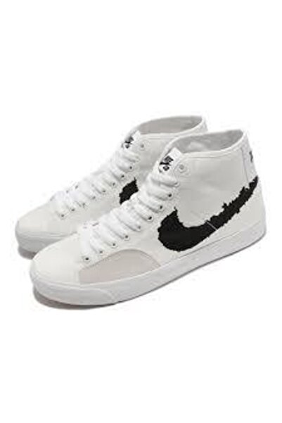 Nike Sb Blazer Court Mid Premium Dm8553-100