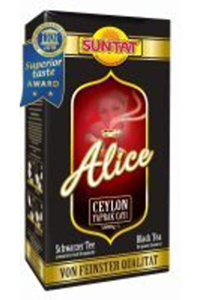 Asya Alice Ceylon Yaprak Çay 1000 gr