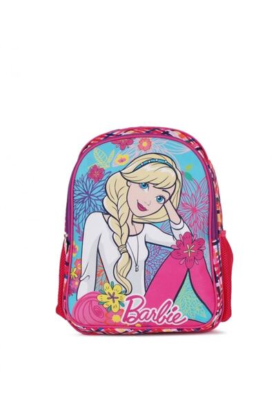 Hakan Çanta Barbie Pembe Ilkokul Sırt Çantası 96521