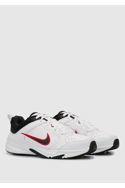 Nike White Unisex Sneakers - Defyallday, Dj1196-101