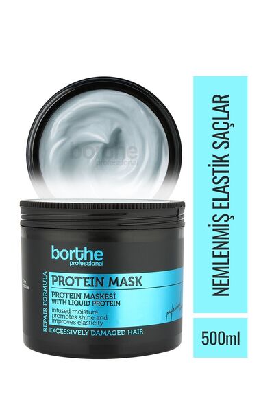Borthe Protein Hair Mask 500 ml
