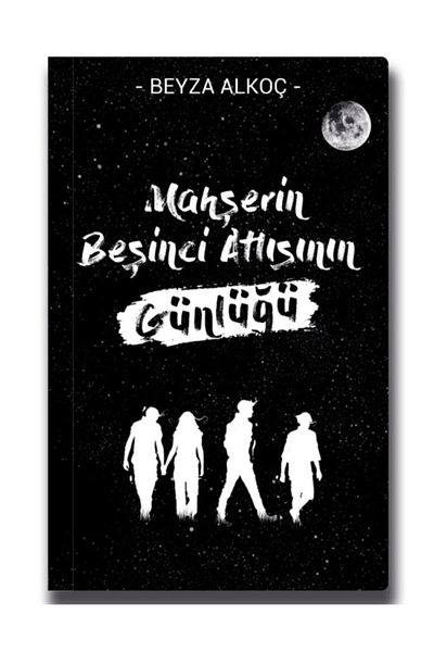 İndigo Kitap بيزا ألكوتش يوميات الفارس الخامس لصراع الفناء
