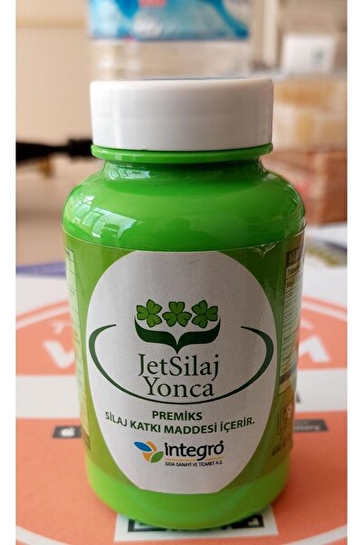 İntegro Jet Silaj Yonca 50 Gr