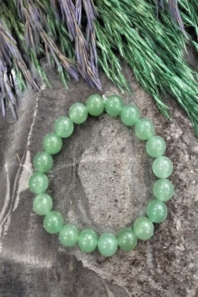 Atlantis Natural Aventurine Bracelet