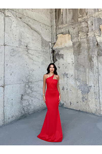 Sindimoda Tasarım Yaka Abiye 582211